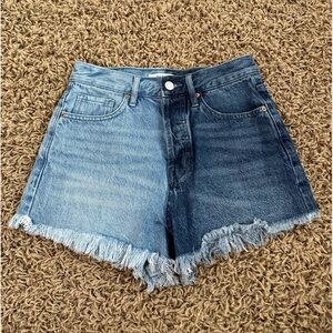 PacSun jean shorts